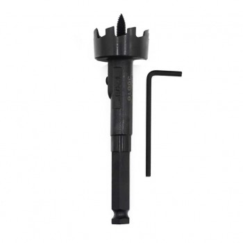 ROK Foret auto-alimenté 1-3/8 po